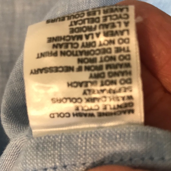 Tommy Bahama 100% Linen Relaxed Fit Shirt - Picture 6 of 8